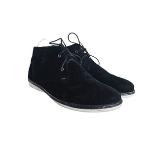 Aldo Rossini Men's Suede Oxfords